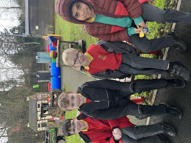 Oakwood Integrated Primary School - P4 Learning