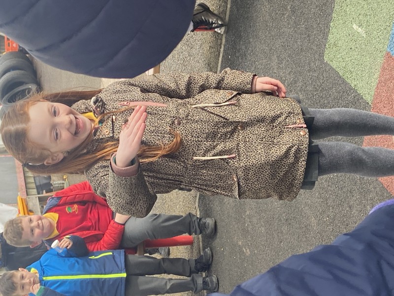 Oakwood Integrated Primary School - P4 Biodiversity Session