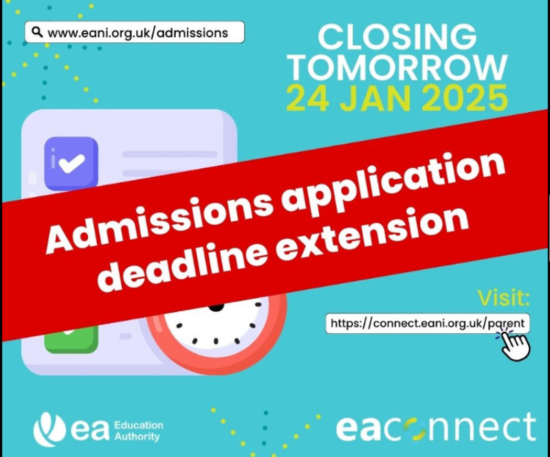 Oakwood Integrated Primary School - Deadline Extension